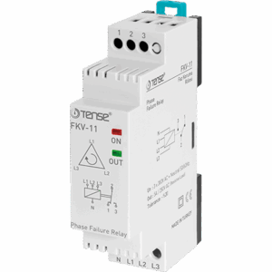 Tense FKV-11 Faz (Motor) Koruma Rölesi