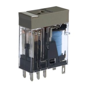 Omron G2R-2-SN 24VDC (S) 8Pin 2CO 5A 24VDC Ledli Röle