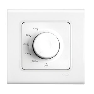 VİKO Linnera-Rollina Beyaz Müzik Yaylı Anahtar