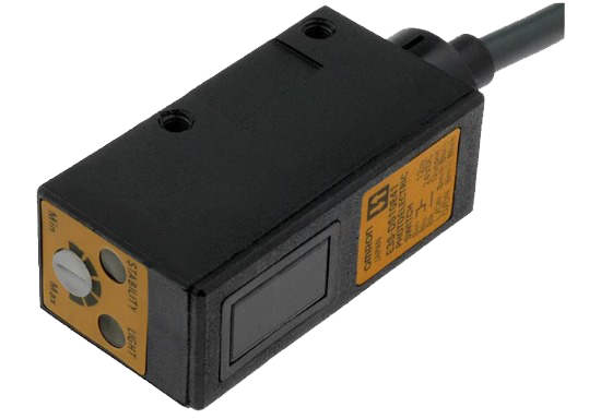 Omron E3S-DS10E41 10 Cm Cisimden Yansımalı Sensör