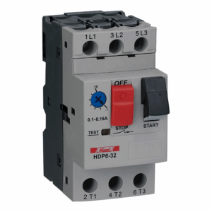 Himel HDP63210 4 kW 6-10A Motor Koruma Şalteri MKŞ
