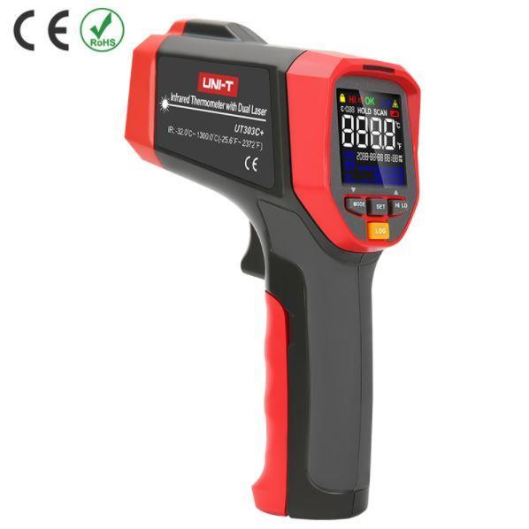 Unı-t Ut 303c+ İnfrared Termometre -32° / 1300°