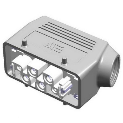 Mete Enerji 4-2x80-16a Çoklu Uzatma Prizi Yan Girişli-403422