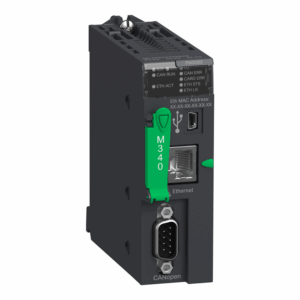 Schneider Electric BMXP3420302 M340 İşlemci Modülü