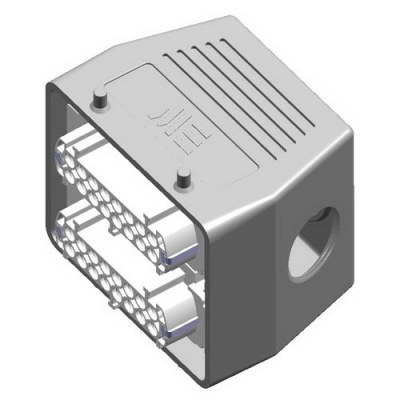 Mete Enerji 32x16a Çoklu Uzatma Prizi Yandan Girişli-403053