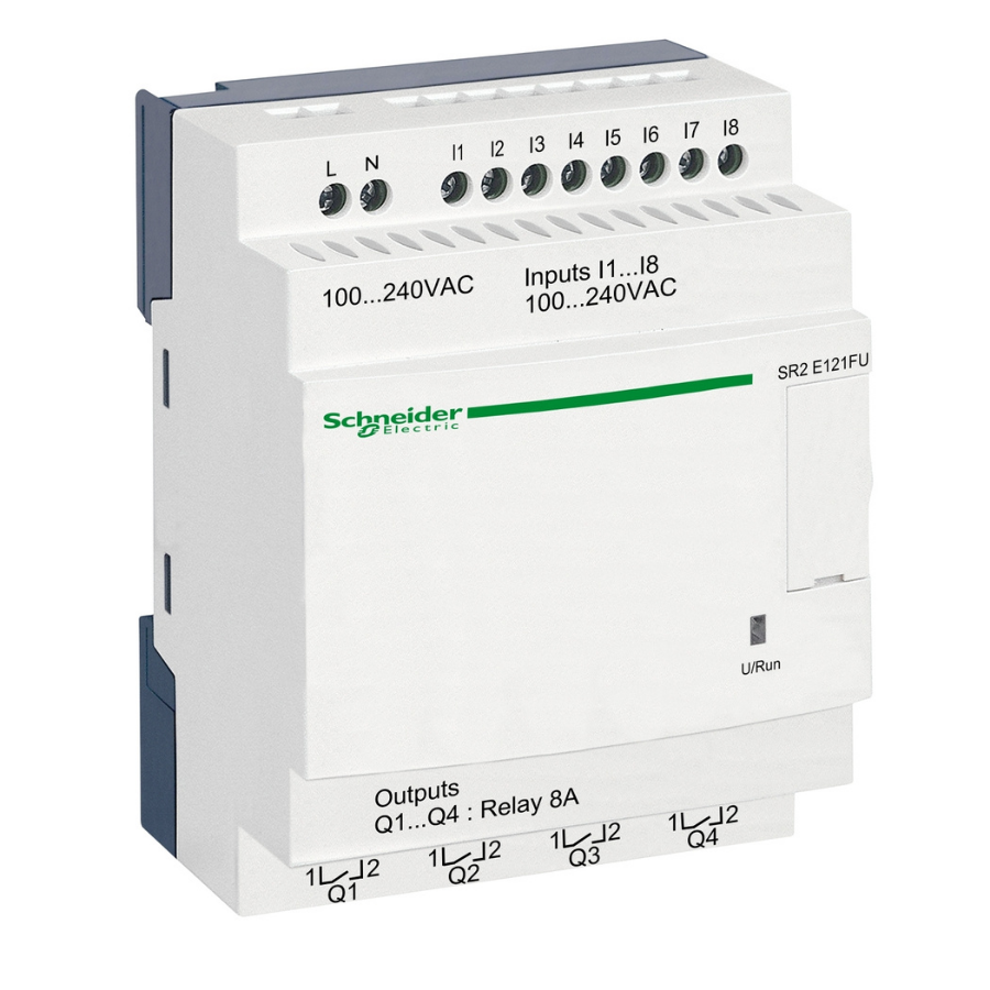 Schneider Electric SR2E121FU 12 GÇ 220VAC Akıllı Röle