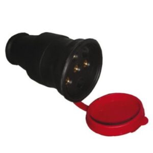 Mete Enerji 3x25a Uzatma Prizi-401022