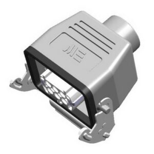 Mete Enerji 6x16a Çoklu Uzatma Prizi Üst Giriş Metal Mandal Contalı-403112s