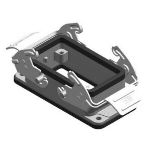 Mete Enerji 10x16a Çoklu Makine Gövde Metal Mandal Montajlı-29040s