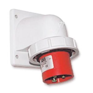 Mete Enerji 5x16a Ip67 Makıne Fısı-Eğik-Vidalı Bağlantı-406212v