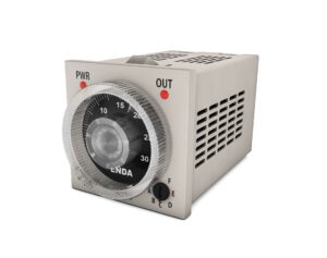 Enda ATP4-UV/LV-S08-01/03/12/30/60 Analog Zaman Rölesi