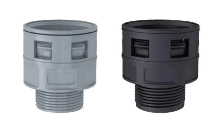 POLYAMİD SPİRAL BORU RAKORU