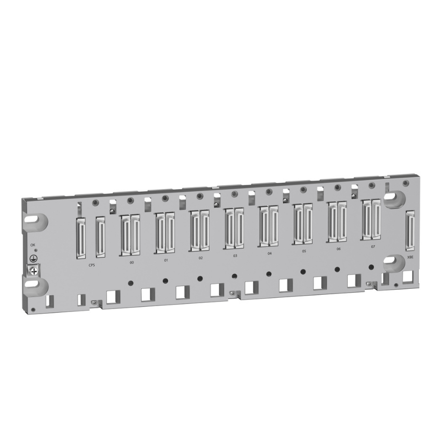 Schneider Electric BMEXBP0800 8 Slot Ethernet Arka Paneli