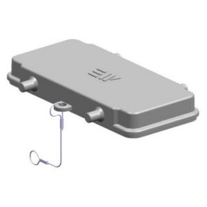 Mete Enerji 16x16a Çoklu Makine Gövde Koruma Kapak-29651