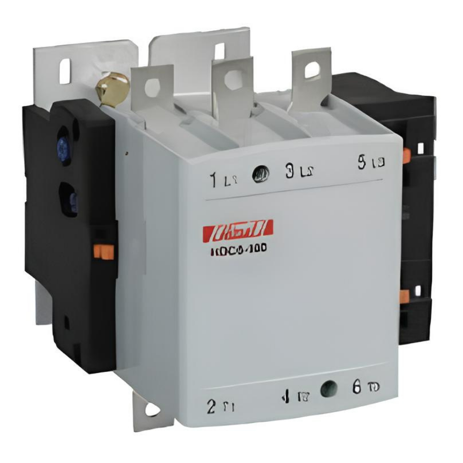 Himel HDC622500M 110 kW 225A 220V AC Kontaktör