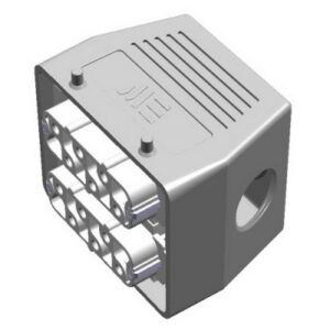 Mete Enerji 12x35a Uzatma Priz Yan Girişli Rakorsuz-403153