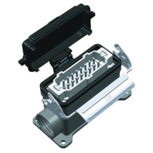 Mete Enerji 16x16a Duvar Fişi Metal Mandallı Kapaklı-403723s