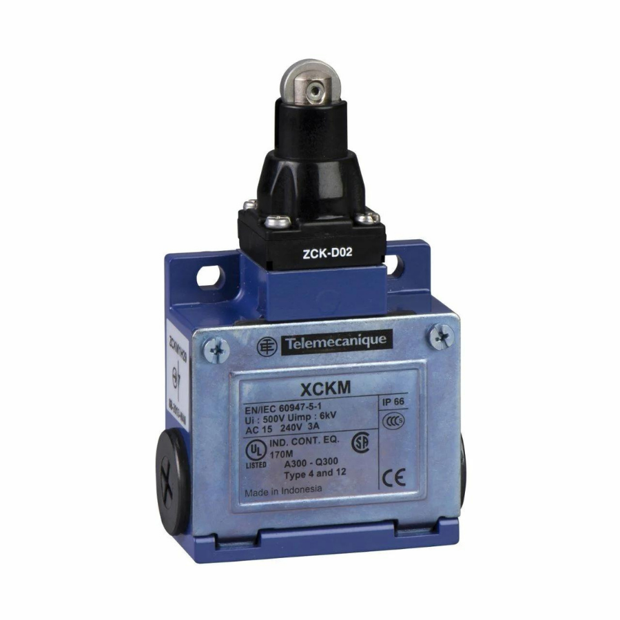 Telemecanique XCKM102 Nihayet Şalteri Limit Switch