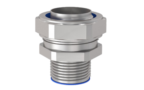 AĞIR HİZMET SPİRAL BORU RAKORU ERKEK TİP