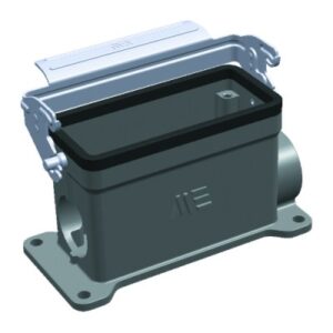 Mete Enerji 16x16açok Duvar Gövde Çift GirişTek Mandallı-29362s