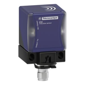Telemecanique XS8C2A4PCM12 Kubik 40 MM Endüktif Sensör