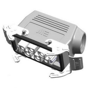 Mete Enerji 4-2x80-16a Çoklu Uzatma Prizi Yan Girişli Metal Mandallı Contalı-403424s