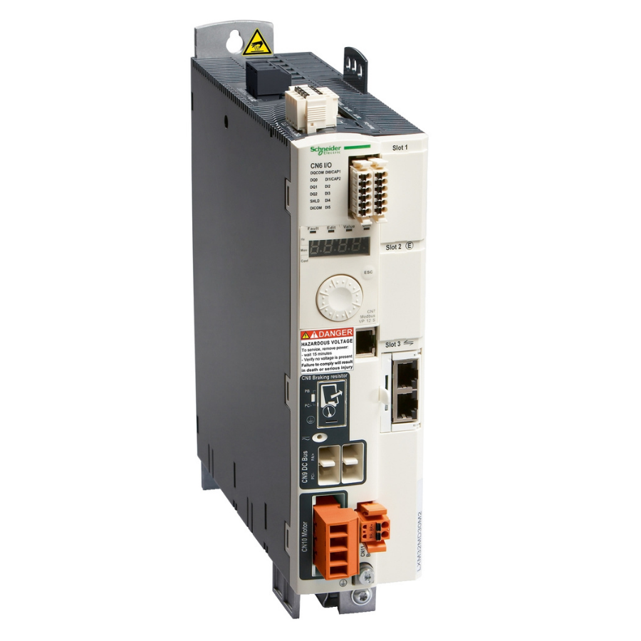 Schneider Electric LXM32SD30N4 3 kW Servo Sürücü