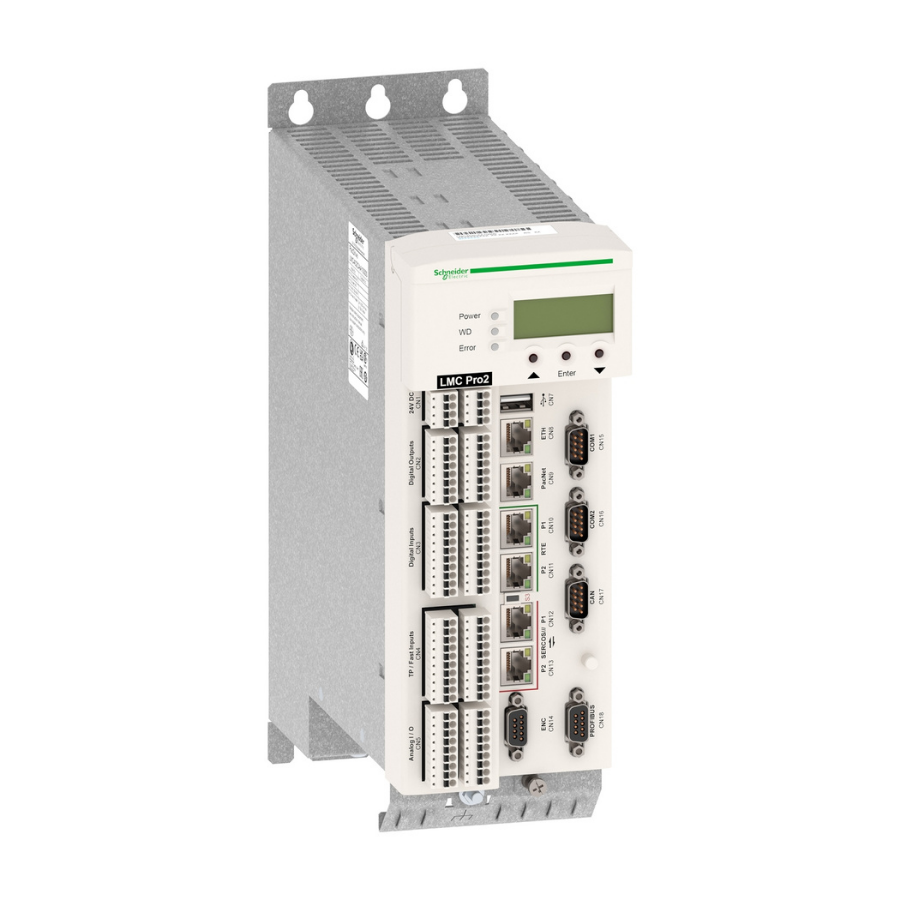 Schneider Electric LMC402CAA10000 Hareket Kontrolör