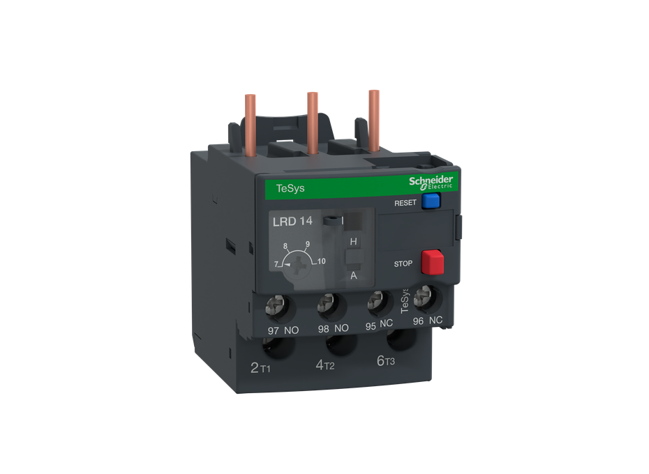 Schneider LRD14 7...10 A - sınıf 10A Termik Röle