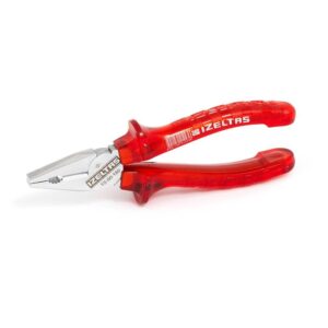 İZELTAŞ 160 mm. Kombine Pense Kraft İzole 3020 12 3160