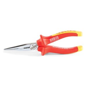 İZELTAŞ 160 mm. Düz Kargaburun Elektrikçi İzole 1000 V 3220 13 6160