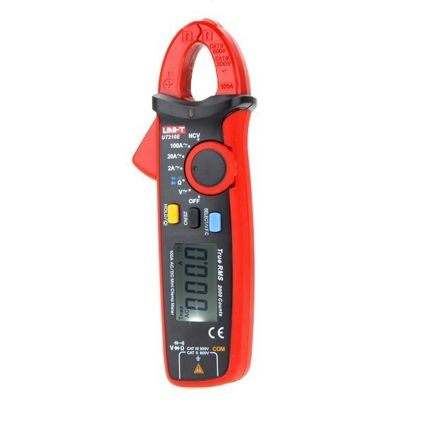 Unı-t UT 210E Ac/Dc 100A Pensampermetre