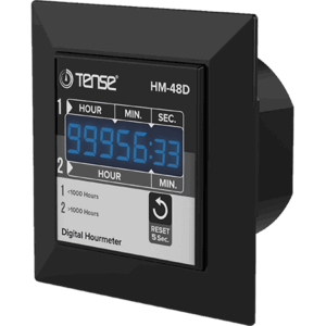 Tense HM-48D LED Display Ekranlı İş-Güç-Zaman Saati