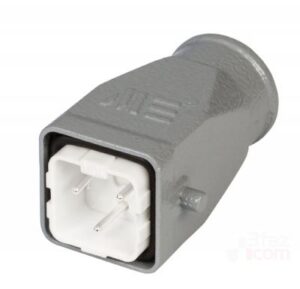 Mete Enerji 3x10a Fiş Arka Girişli Rakorsuz-403248