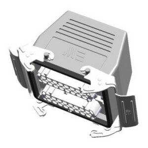 Mete Enerji 32x16a Çoklu Uzatma Prizi Metal Mandallı Contalı Üst Giri-403056s