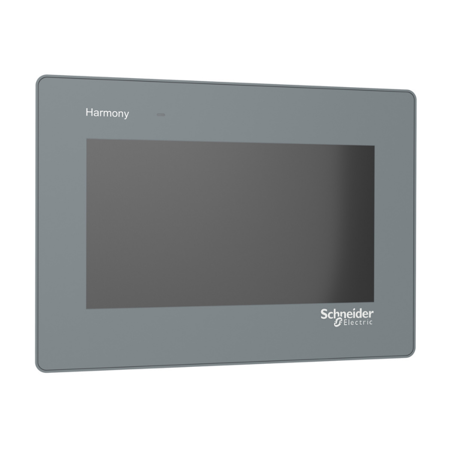Schneider Electric HMIET6400 7 İnç Hmı Operatör Panel Ekran