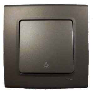 VİKO Lin Life ANTRASİT LIGHT MEKANİZMA+DÜĞME
