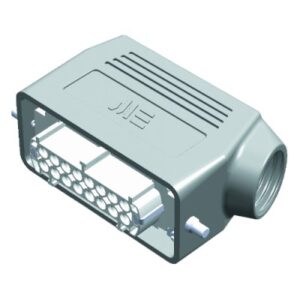 Mete Enerji 16x16a Uzatma Prizi Yan Girişli Tek Mandallı İçin Rakorsuz-403523