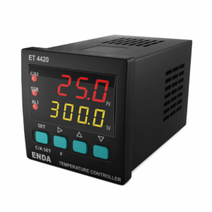 Enda ET4420-24VDC 48x48mm Dijital Termostat