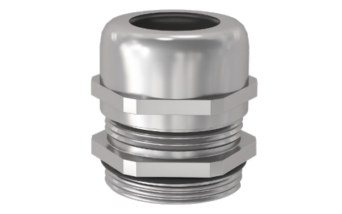 METAL KABLO RAKORU PİRİNÇ NPT TİP