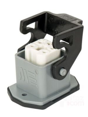 Mete Enerji 5x10a Makine Prizi Arka Girişli-403076