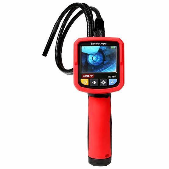 UNI-T UT 665 Boroskop Yılan Kamera
