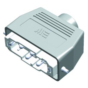 Mete Enerji 4-2x80-16a Çoklu Uzatma Fişi Üst Girişli Mandallı-403600