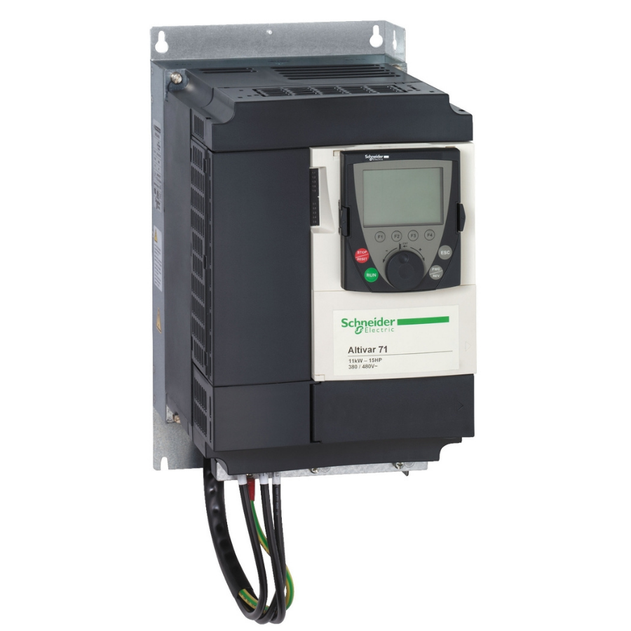 Schneider Electric ATV71LD17N4Z ATVLift 3 Faz 7.5 kW Sürücü