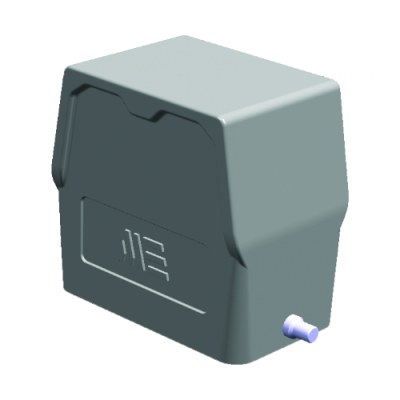 Mete Enerji 10x16 A Çoklu Uzatma Gövde-6 H-70 Tek Mandallı-29357