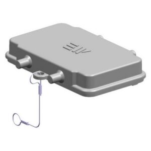 Mete Enerji 10x16a Çoklu Makina Gövde Koruma Kapak-29650