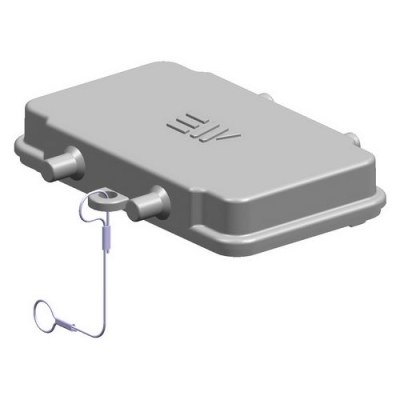 Mete Enerji 10x16a Çoklu Makina Gövde Koruma Kapak-29650