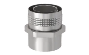 ÇELİK SPİRAL BORU RAKORU DİŞİ TİP