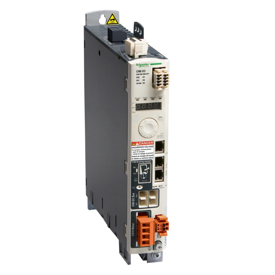 Schneider Electric LXM32AU45M2 0.15/0.3 kW Servo Sürücü