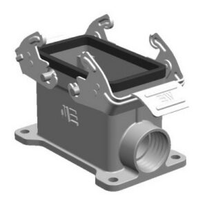 Mete Enerji 10x16a Çoklu Duvar Gövde Metal Mandal Montajlı-29054s